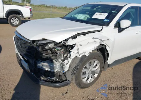 2025 Honda Cr-V Lx 2Wd из США, поврежденный, VIN 2HKRS3H29SH303728